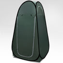 20L Outdoor Portable Toilet Camping Shower Tent / Carry Bag/ Pop Up Change Room