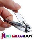 Stainless Steel Nail Clipper Cutter