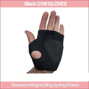 New GYM GLOVES Weight Lifting cycling Fitness