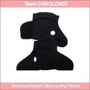 New GYM GLOVES Weight Lifting cycling Fitness