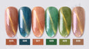 Gel polish -- Any 3/5 Colors Led UV Gel Polish * LUXURY FINER - Cat eye