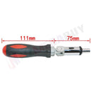 Adjustable Angle Ratchet Screwdriver