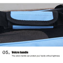 Pet Dog Cat Carrier bag Soft Crate Travel Carry Cage  Foldable * Black/Blue/Hotpink/Green  53CM