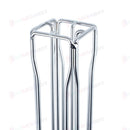Coffee Capsules Pod Holder rack storage Organizer Stand * Silver