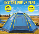 6 Person Instant Pop-up Camping Tent