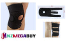 KNEE NEOPRENE COMPRESSION BANDAGE SPORTS SUPPORT