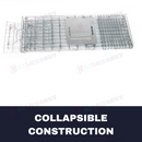 Animal Trap Cage  Rabbit Fox Possum 66CM