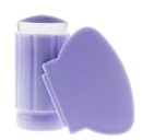 1 x Nail Art Polish Stamper Image Paint Stamp Scraper