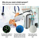 Douche Toilet Spray Wash Jet  Bidet