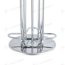 Coffee Capsules Pod Holder rack storage Organizer Stand * Silver