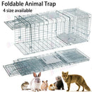 Animal Trap Cage  Rabbit Fox Possum 66CM