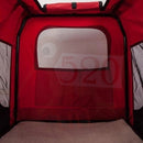 LOVEPET® Red* Portable Soft Pet Travel Dog Crate *6 Sizes