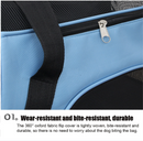 Pet Dog Cat Carrier bag Soft Crate Travel Carry Cage  Foldable * Black/Blue/Hotpink/Green  53CM
