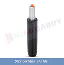 Premium PU Faux Leather Gaming Office Chair Black/White