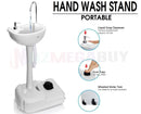 Camping Portable Sink Wash Stand 17L Water Capacity