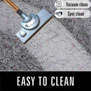 Shaggy carpet rug WC *4 Sizes